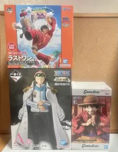 ワンピース 一番くじ フィギュア まとめ売り