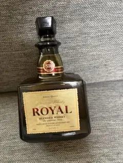 サントリー ROYAL ブレンデッドウイスキー 660ml 2本セット - メルカリ