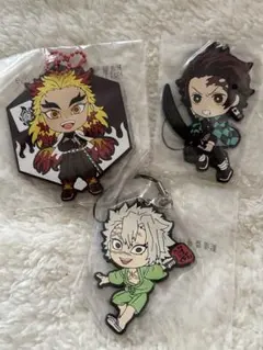 鬼滅の刃　ラバスト　３個