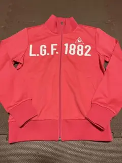 le coq sportif レディース ジャケット ゴルフウェア ジップ