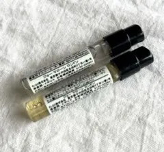 【持ち運び】Jo Malone 香水サンプル2本&Chloe 香水サンプルセット