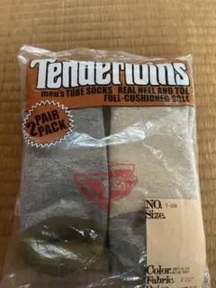 TENDERLOIN テンダーロイン T-SOX 2 PAIR PACK