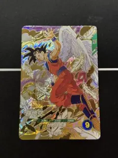 ドラゴンボール　スーパーダイバーズ　GTR SDpVP-20　孫悟空