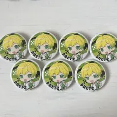 AMPTAKxCOLORS ぷりっつ 1st 缶バッジ デフォ まとめ売り | Mercari