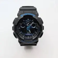 新同品 カシオ CASIO G-SHOCK GA-100CB 腕時計 箱 885 - メルカリ