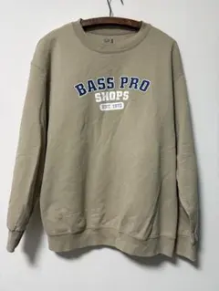 バスプロショップス　スウェット　bass proshops