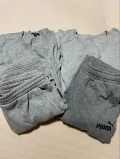 スウェット・スウェットパンツ5点まとめ