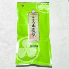 田畑茶舗 抹茶入正喜撰 200g 深蒸し茶のサムネイル