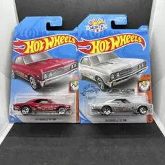 ホットウィール 67シェベルSS 396