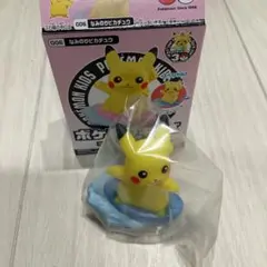 ポケモンキッズ 30周年スペシャル vol.1 なみのりピカチュウ 青