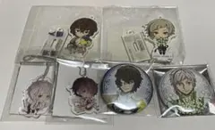 文豪ストレイドッグス 迷ヰ犬達ノ宴 ぷちちょこ 中島敦 太宰治