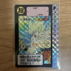 貴重＊1991年製 初版 カードダス ドラゴンボールZ 270 ピッコロ【美品】 91年 初版 カードダス ドラゴンボールZ 270 ピッコロ【美品