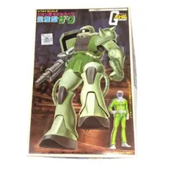 2026年最新】1/144 旧ザクの人気アイテム - メルカリ