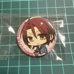 S*a様 薄桜鬼 薄桜商店 缶バッジ 原田 | Mercari