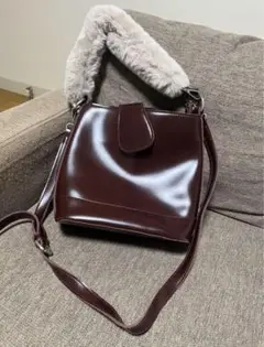 レディース　バッグ　ハンドバッグ　ショルダーバッグ