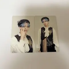 INI 許豊凡 085 088 ラポスタ2025 ラントレ