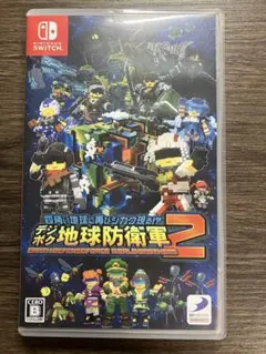 デジモン地球防衛軍2 Nintendo Switch