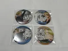 ONEPIECE ワンピース サンジ HEROES 缶バッジ