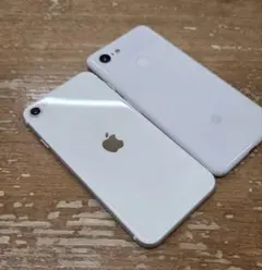 iPhoneSE第2世代、Google Pixel3