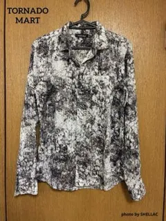 SPORTMAX 花柄 シアーロング ブラウス シルク混 シャツ 42 美品 - メルカリ