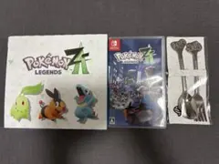 ポケモン レジェンズ ZA