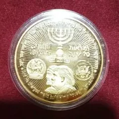 ローマ法王　ヨハネ・パウロⅡ世公式初来日記念メダル 美品❗️⭐️ローマ法王 ヨハネ・パウロ二世 公式初来日記念メダル