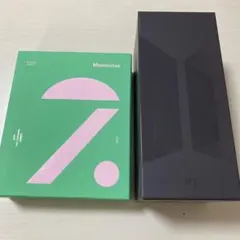 BTS Memories Blu-Ray & アミボム