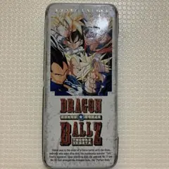 ドラゴンボールZ スーパーサイヤ人 メタルケース