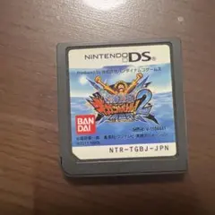 ワンピース ギガントバトル2 ニンテンドーDS
