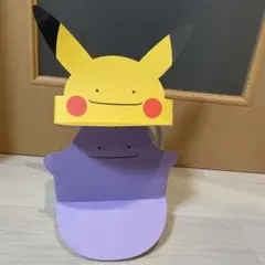 バンダイナムコ ポケモンメガゲット ナゲトレBOX カード ピカチュウ