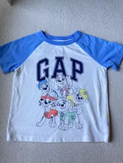 GAP PAW PATROL Tシャツ　パウパトロール　ギャップ　95