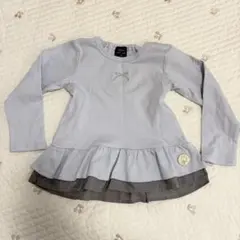 【新品未使用】petit main カットソー 100size