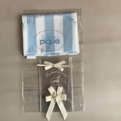gelato pique ストライプ ギフト袋