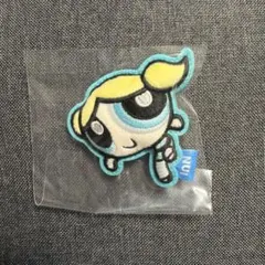 THE POWERPUFF GIRLS パワーパフガールズ ぬいピン　バブルス