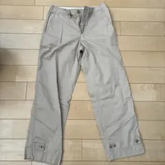 POLO RALPH LAUREN ベージュ チノパン 00サイズ