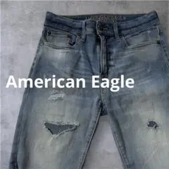 American Eagle デニム ハーフパンツのサムネイル