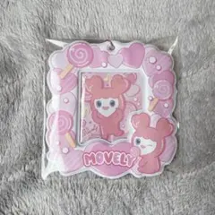 TWICE LOVEYS カードホルダー モブリー モモ