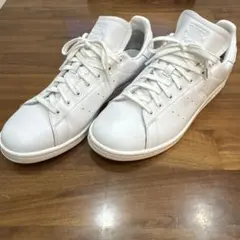 【稀少・極美品】adidas stansmith LUX GTX 天然皮革 撥水
