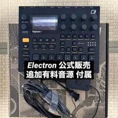Elektron Syntakt 12トラック ドラムマシン - メルカリ