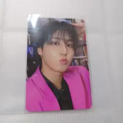 Stray Kids　ハン　withmuu トレカ　DOIT