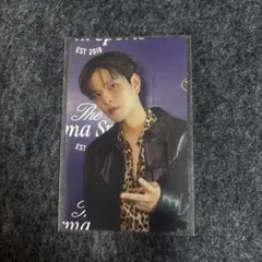 StrayKids スキズ KARMA トレカ HMV ラキドロA スンミン