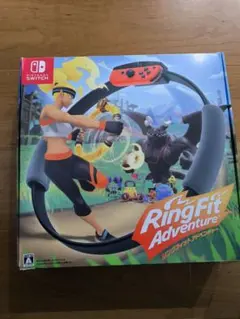 Ring Fit Adventure Nintendo Switch