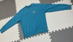 Nike Since 72 青 長袖 トレーナー ターコイズ スウェット