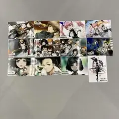 ◯ シュタインズゲート　15thポップアップ　来場者購入特典ブロマイド