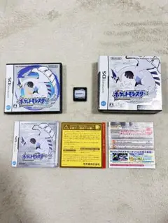 ポケットモンスター　ソウルシルバー　ポケウォーカー無し