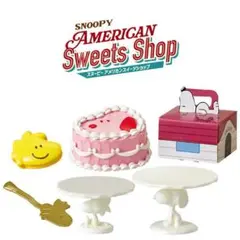 【リーメント】SNOOPY AMERICAN Sweets Shop ⑤⑦セット