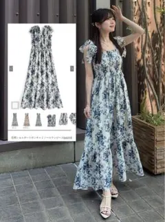 ショルダーリボン