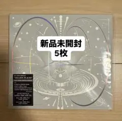 【新品未開封】XG MILLION PLACES 初回盤　5枚セット