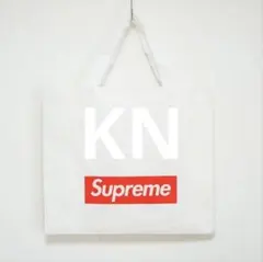 Supreme ショッパー　小