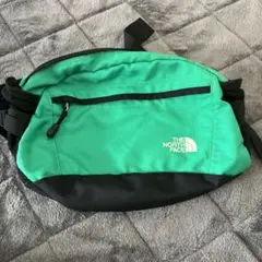 クラシックカンガ　グリーン　ノースフェイス